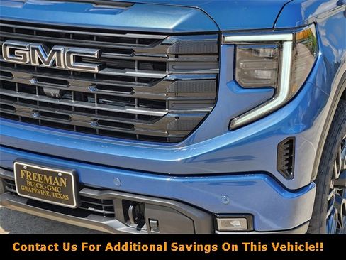 New 2026 GMC Sierra 1500 Elevation w/ Elevation Premium Package image 6