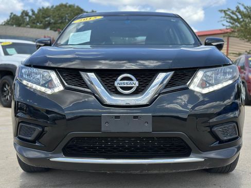 Used 2015 Nissan Rogue S FWD image 3