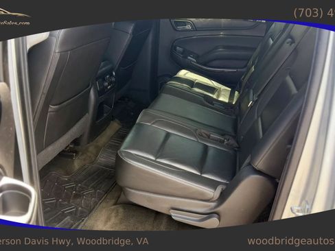 Used 2016 Chevrolet Suburban LT AWD/4WD image 12