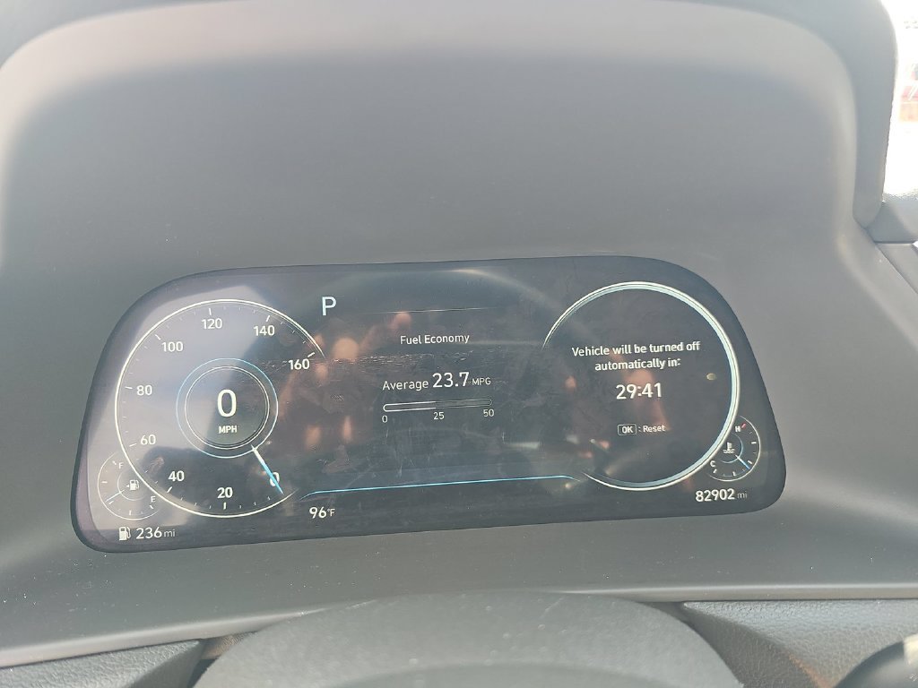 Used 2022 Hyundai Sonata Limited FWD image 4
