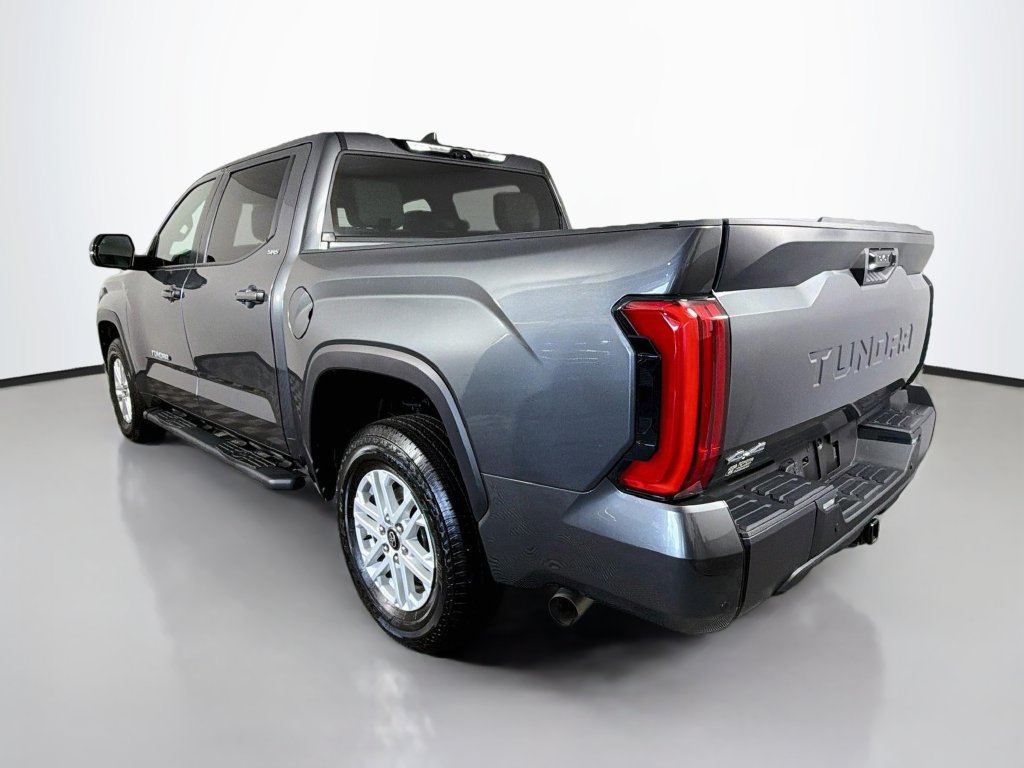 Used 2026 Toyota Tundra SR5 w/ SR5 Premium Package AWD/4WD image 6