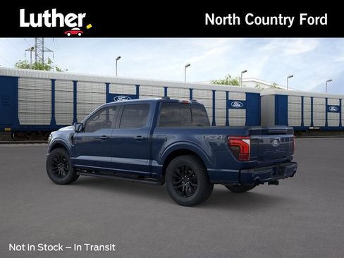 New 2026 Ford F150 Lariat AWD/4WD image 4