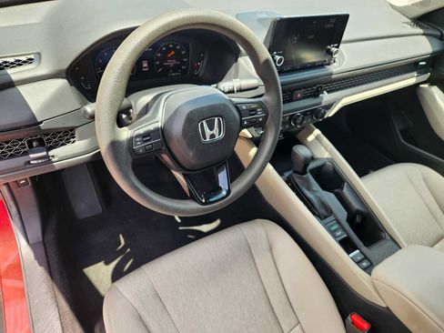 Used 2024 Honda Accord EX image 2