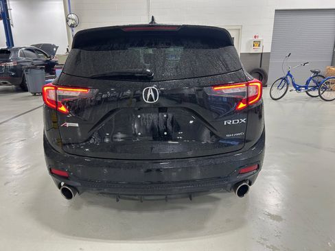 Used 2024 Acura RDX A-Spec image 10