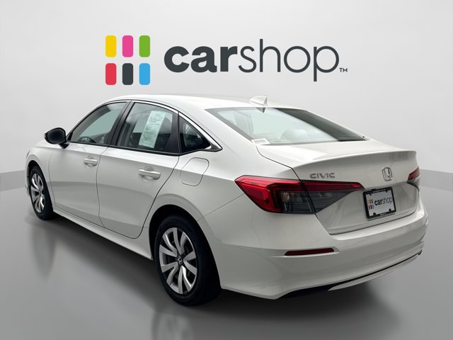 Used 2023 Honda Civic LX image 3