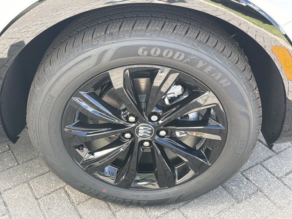 New 2026 Buick Envista Sport Touring w/ Convenience I Package FWD image 9