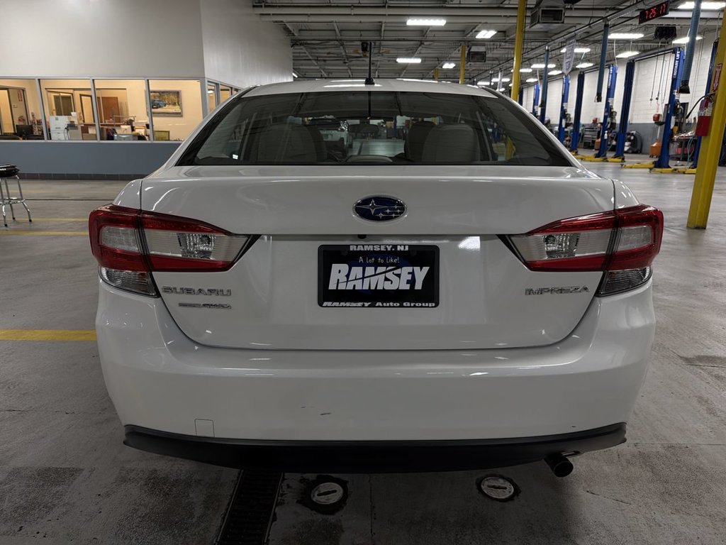 Certified 2023 Subaru Impreza 2.0i AWD/4WD image 25