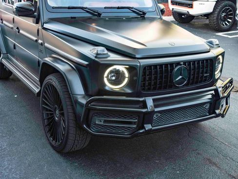 Used 2019 Mercedes-Benz G 63 AMG 4MATIC image 17