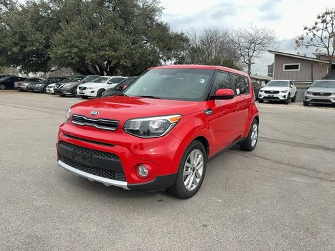 Used 2017 Kia Soul + w/ Audio Package image 2