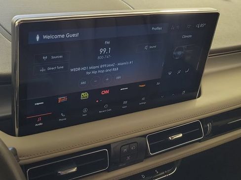 Used 2023 Lincoln Nautilus FWD w/ Premium Package image 26