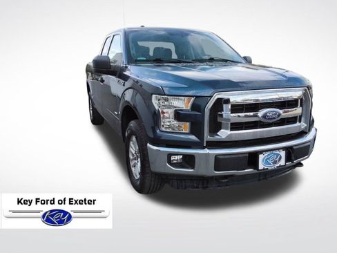 Used 2015 Ford F150 XLT AWD/4WD image 2