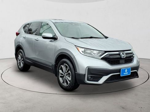 Used 2020 Honda CR-V EX-L image 3