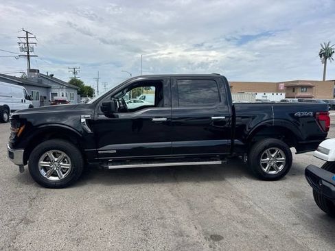 Used 2024 Ford F150 XLT w/ Mobile Office Package AWD/4WD image 8