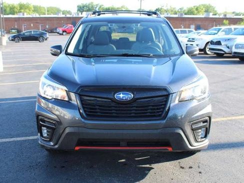 Used 2019 Subaru Forester Sport w/ Popular Package #2 AWD/4WD image 3