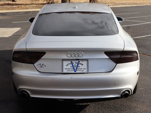 Used 2013 Audi A7 3.0T Premium Plus w/ Premium Plus Pkg image 6