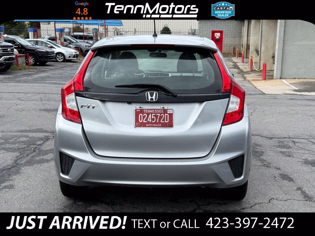 Used 2017 Honda Fit LX image 6
