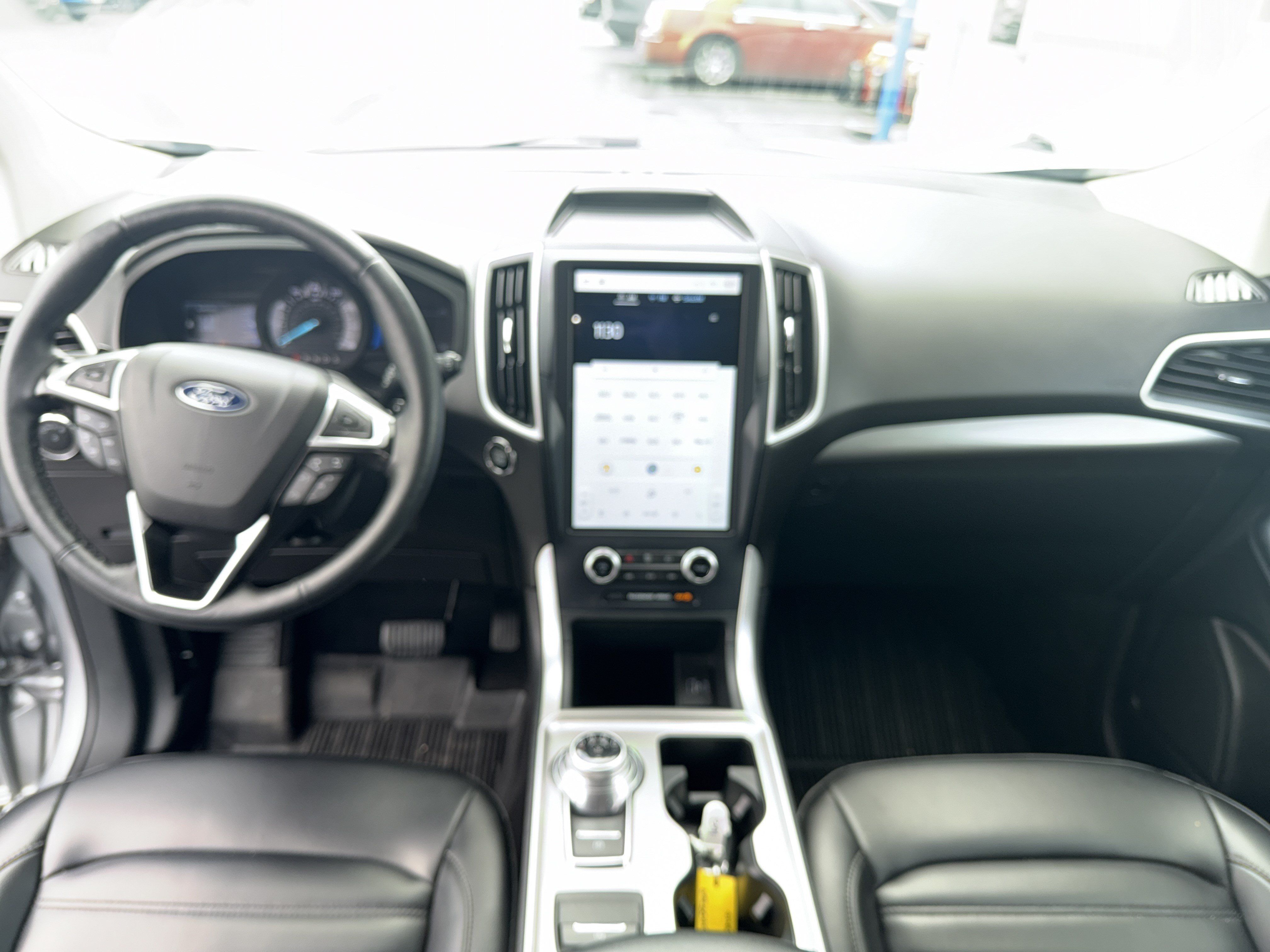 Certified 2024 Ford Edge SEL w/ Convenience Package AWD/4WD image 29