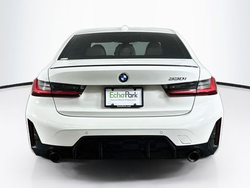 Used 2023 BMW 330i Sedan w/ M Sport Package RWD image 7