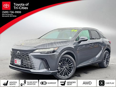 Used 2026 Lexus RX 350 Premium w/ Convenience Package AWD/4WD image 1
