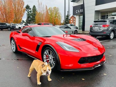 Used 2017 Chevrolet Corvette Z06