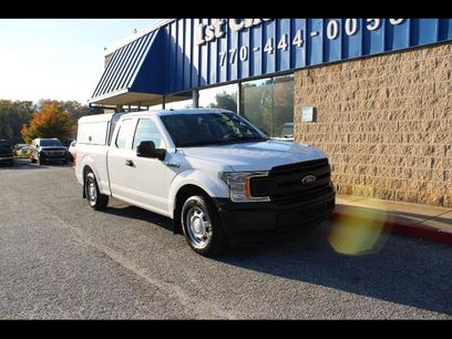 Used 2018 Ford F150 XL w/ Equipment Group 101A Mid