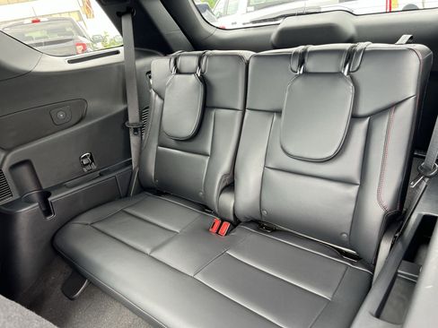 New 2026 Ford Explorer ST-Line w/ ST-Line Street Pack AWD/4WD image 26