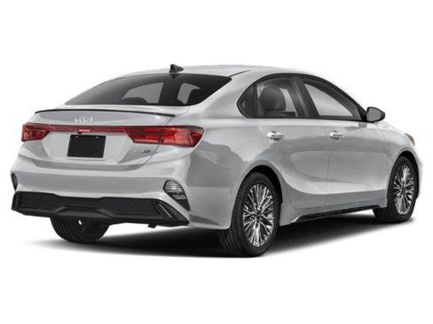 Used 2023 Kia Forte GT-Line w/ GT-Line Premium Package FWD image 2