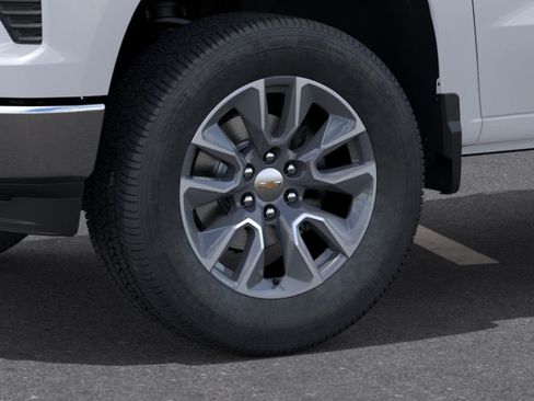 New 2026 Chevrolet Silverado 1500 LT AWD/4WD image 9