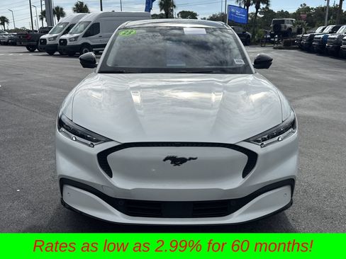 Certified 2023 Ford Mustang Mach-E California Route 1 AWD/4WD image 10