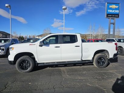 Certified 2024 Chevrolet Silverado 1500 LT Trail Boss w/ Convenience Package II