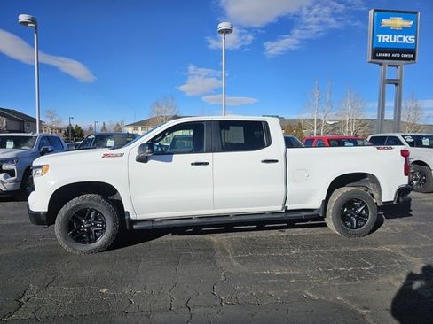 Certified 2024 Chevrolet Silverado 1500 LT Trail Boss w/ Convenience Package II image 1