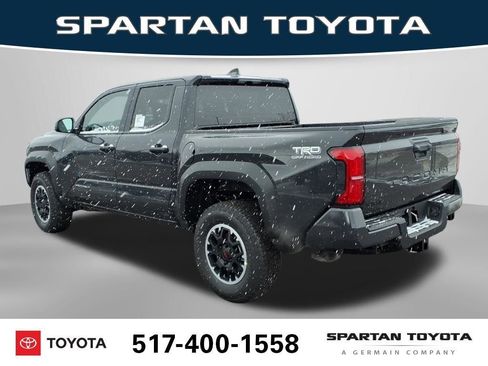 New 2026 Toyota Tacoma TRD Off-Road AWD/4WD image 10
