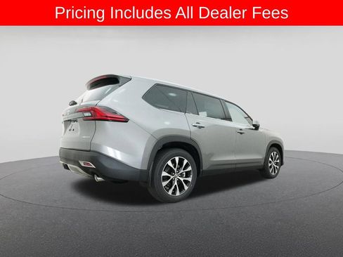 New 2026 Toyota Grand Highlander AWD Hybrid image 25