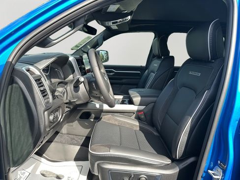 New 2026 RAM 1500 Laramie w/ Night Edition AWD/4WD image 24