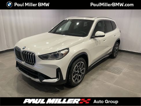 New 2026 BMW X1 xDrive28i w/ Technology Package image 1
