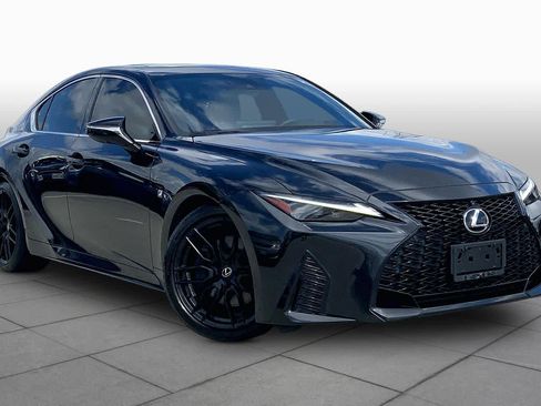 Used 2023 Lexus IS 350 F Sport image 2
