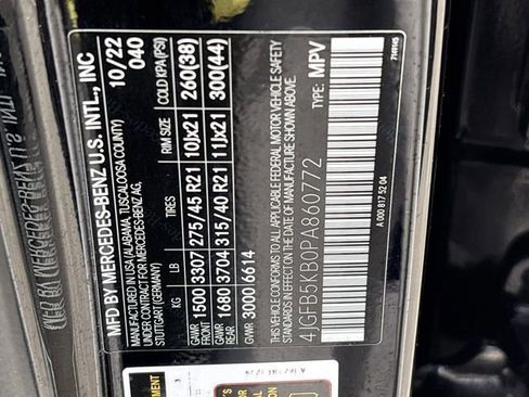 Used 2023 Mercedes-Benz GLE 450 4MATIC image 38