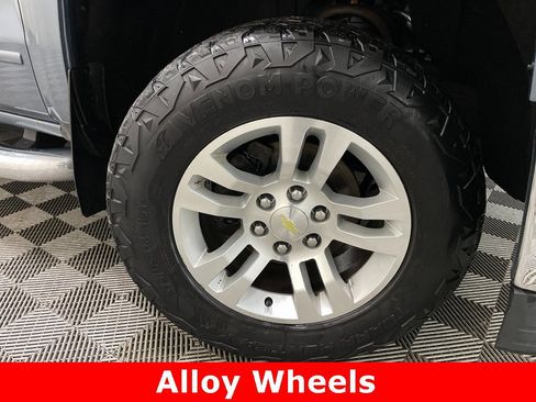 Used 2015 Chevrolet Silverado 1500 LT w/ All Star Edition image 50