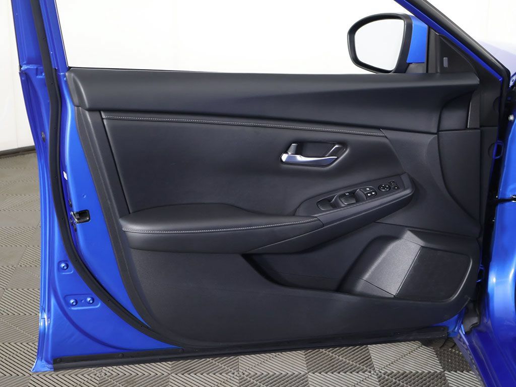 Used 2023 Nissan Sentra SV w/ All-Weather Package FWD image 21