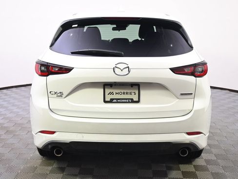 Used 2024 MAZDA CX-5 AWD 2.5 S w/ Select Package image 5