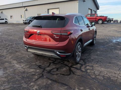 Used 2023 Buick Envision Essence image 11