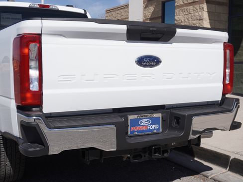 New 2026 Ford F350 XL w/ XL Driver Assist Package RWD image 20