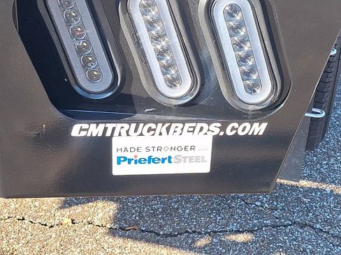 New 2025 Chevrolet Silverado 3500 W/T w/ WT Convenience Package image 16