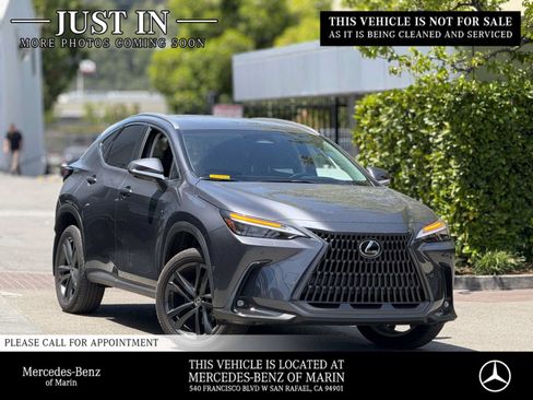 Used 2022 Lexus NX 450h+ AWD w/ Vision Package image 1