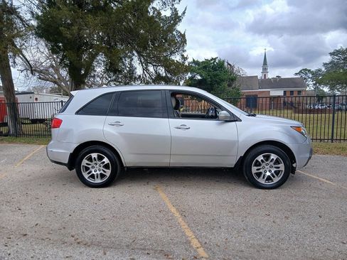 Used 2007 Acura MDX AWD/4WD image 3