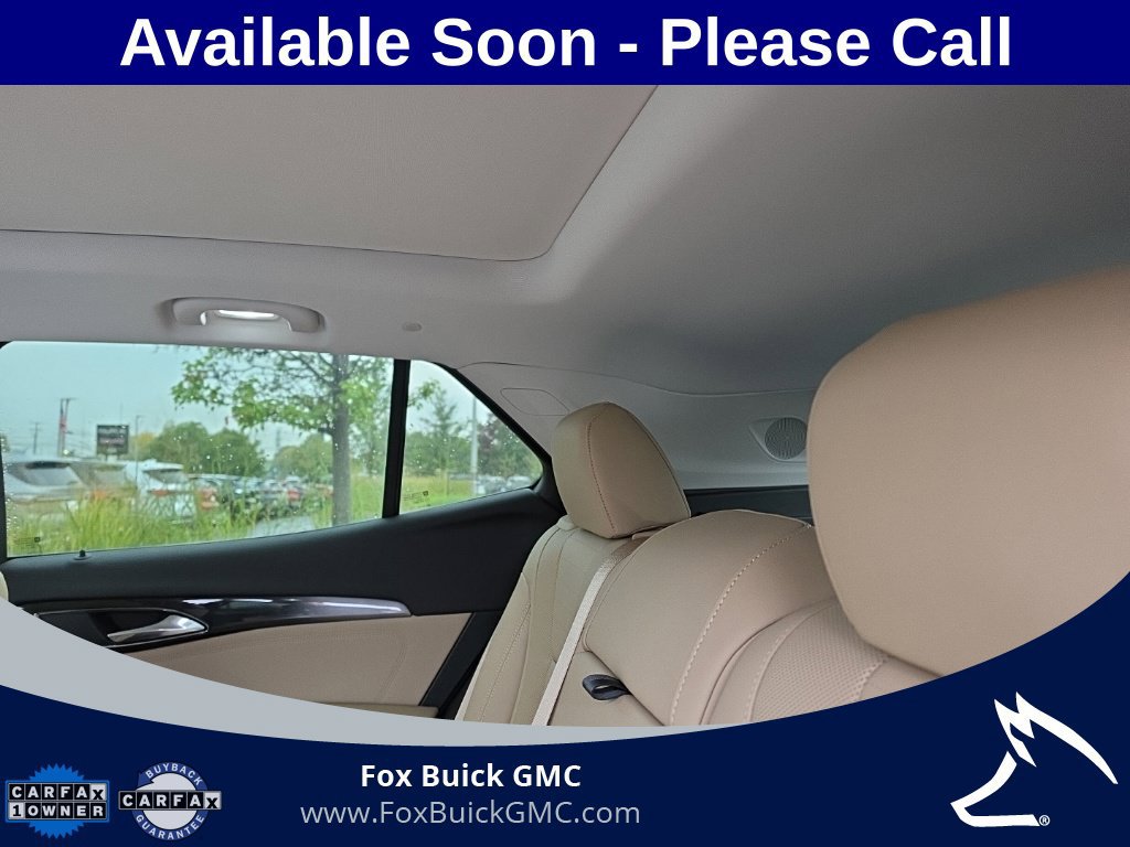 Used 2025 Buick Envision Preferred AWD/4WD image 7