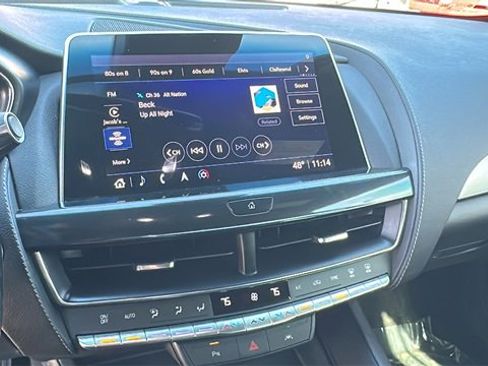 Used 2023 Cadillac CT5 Luxury w/ Sun And Sound Package image 28