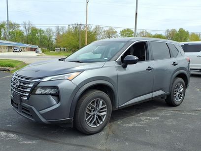 Used 2024 Nissan Rogue S