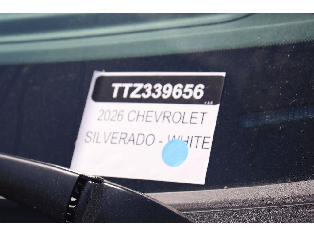 New 2026 Chevrolet Silverado 1500 RST w/ Safety Package AWD/4WD image 36