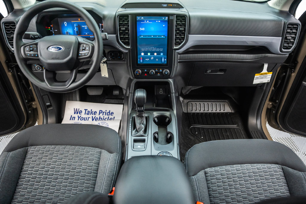 New 2026 Ford Ranger XL w/ Trailer Tow Package AWD/4WD image 23